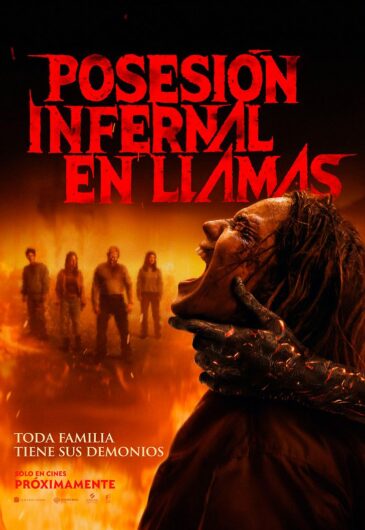posesion infernal