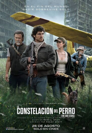 la constelación del perro la constelación del perro