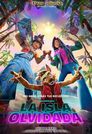 La isla olvidada