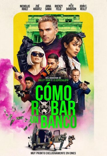 COMO ROBAR UN BANCO COMO ROBAR UN BANCO