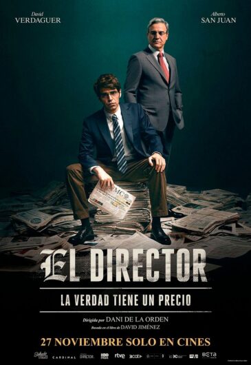 EL DIRECTOR EL DIRECTOR