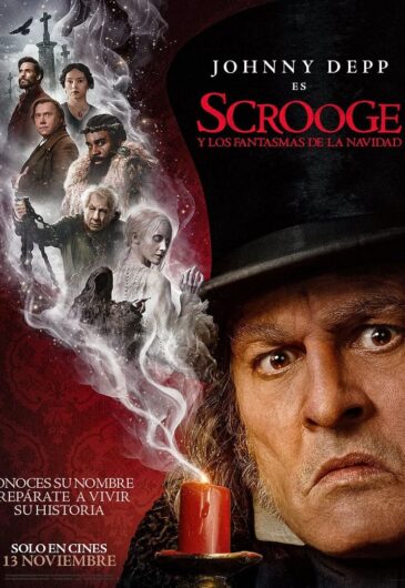 Scrooge Scrooge